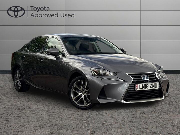 Lexus IS 2.5 300h Executive Edition E-CVT Euro 6 (s/s) 4dr
