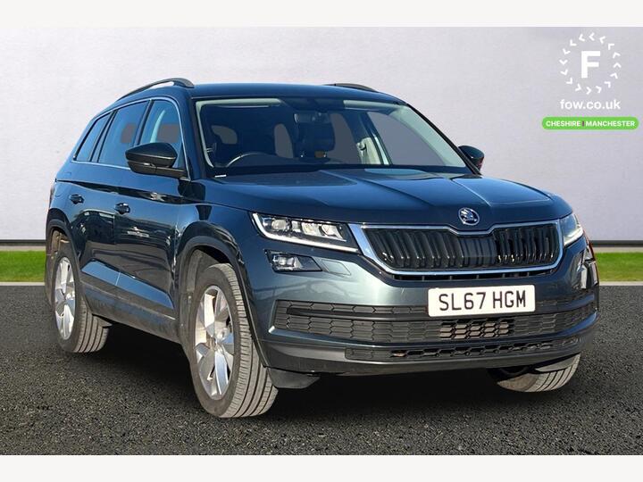 Skoda Kodiaq 2.0 TDI SE L DSG Euro 6 (s/s) 5dr (5 Seat) Skoda Kodiaq 2.0 TDI SE L DSG Euro 6 (s/s) 5dr (5 Seat)