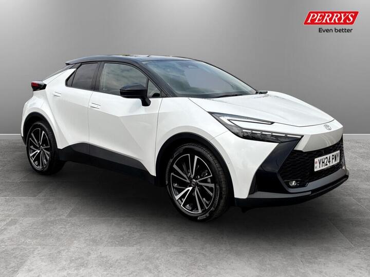 Toyota C-HR 1.8 VVT-h Excel CVT Euro 6 (s/s) 5dr