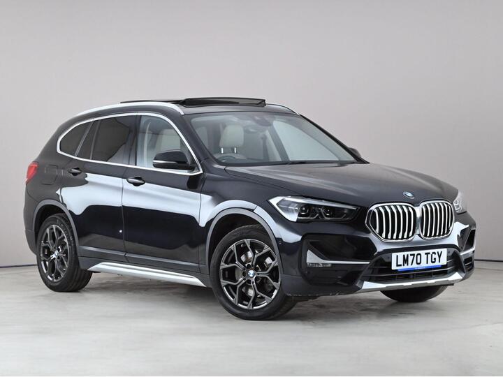 BMW X1 2.0 20i XLine DCT SDrive Euro 6 (s/s) 5dr