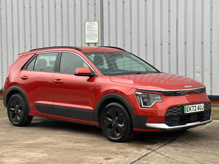 Kia Niro 64.8kWh 2 Auto 5dr