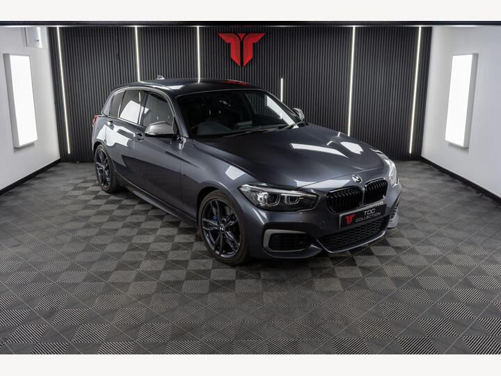 BMW 1 Series 3.0 M140i Shadow Edition Auto Euro 6 (s/s) 5dr