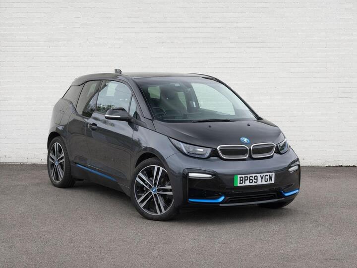 BMW I3 42.2kWh S Auto 5dr