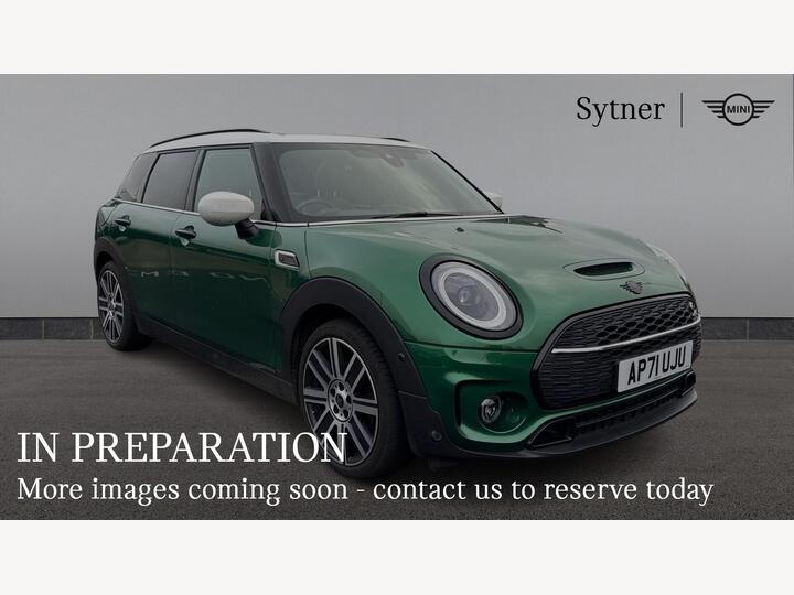 MINI Clubman 2.0 Cooper S Exclusive Steptronic Euro 6 (s/s) 6dr MINI Clubman 2.0 Cooper S Exclusive Steptronic Euro 6 (s/s) 6dr