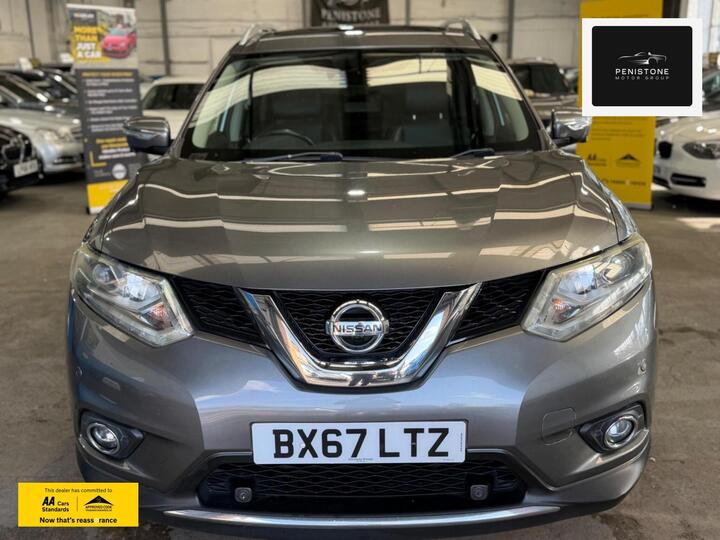 Nissan X-Trail 1.6 DCi Tekna Euro 6 (s/s) 5dr