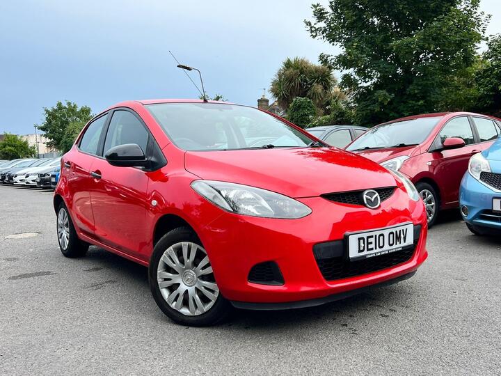 Mazda Mazda2 1.3 TS Euro 4 5dr