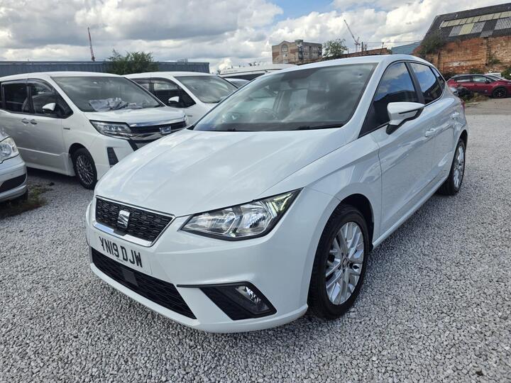 SEAT Ibiza 1.0 MPI SE Technology Euro 6 (s/s) 5dr GPF