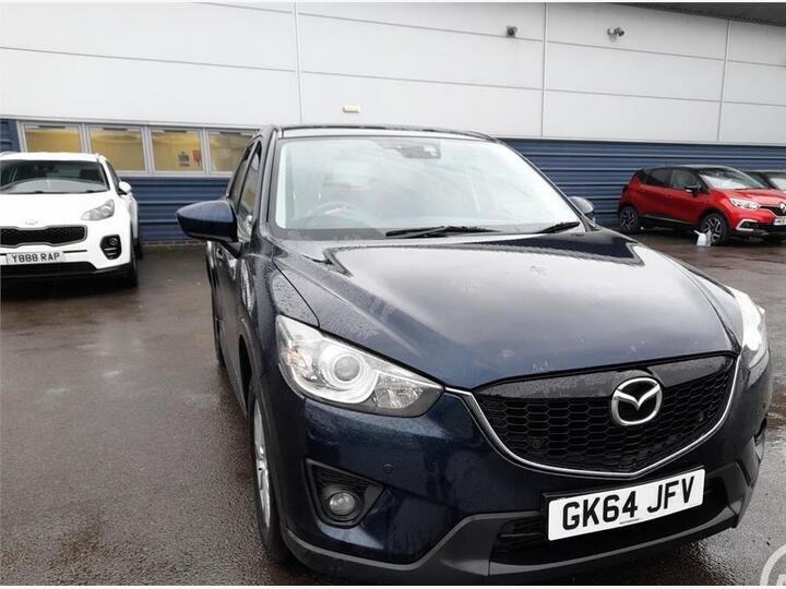 Mazda CX-5 2.2 SKYACTIV-D SE-L Euro 6 (s/s) 5dr