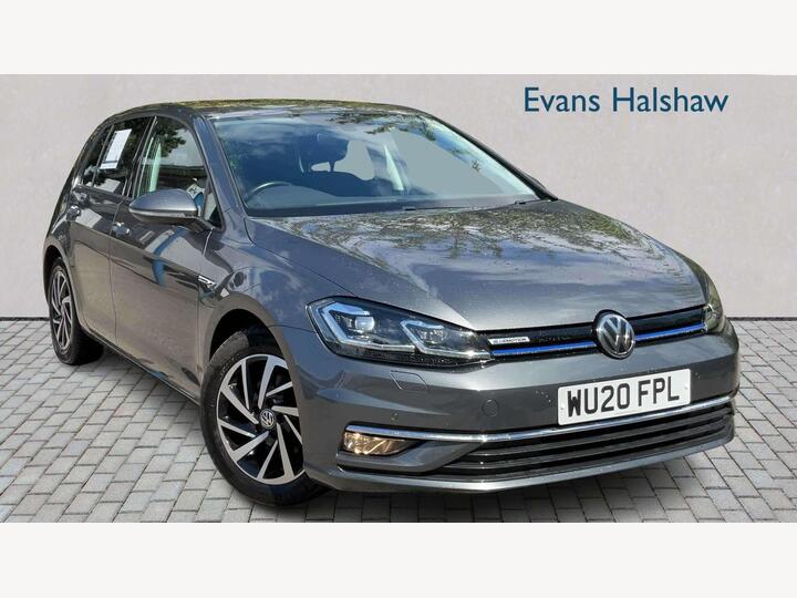 Volkswagen GOLF HATCHBACK 1.5 TSI EVO Match Edition Euro 6 (s/s) 5dr