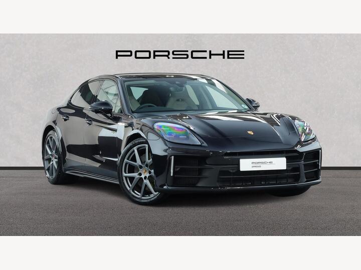 Porsche Panamera 2.9 V6 25.9kWh 4 E-Hybrid Saloon PDK 4WD Euro 6 (s/s) 5dr Porsche Panamera 2.9 V6 25.9kWh 4 E-Hybrid Saloon PDK 4WD Euro 6 (s/s) 5dr