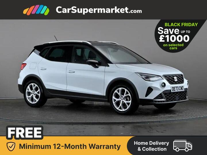 SEAT Arona 1.0 TSI FR Euro 6 (s/s) 5dr