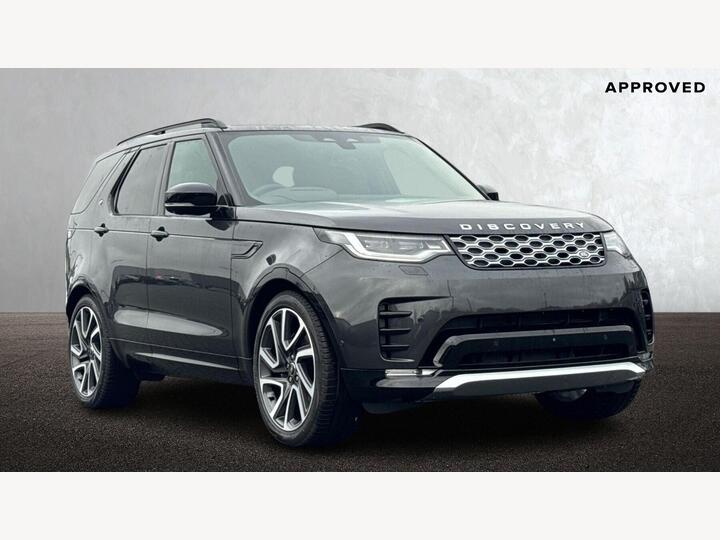 Land Rover DISCOVERY 3.0 D350 MHEV Metropolitan Edition Auto 4WD Euro 6 (s/s) 5dr