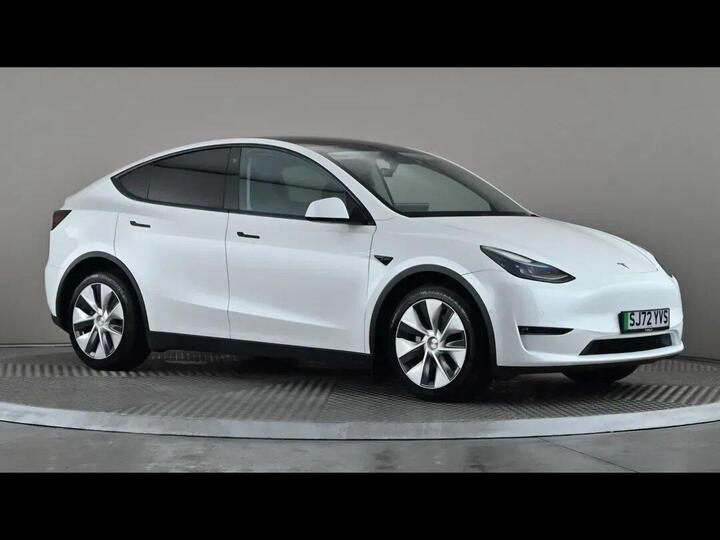 Tesla Model Y (Dual Motor) Long Range Auto 4WDE 5dr