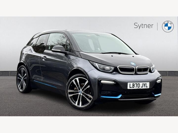 BMW I3 Series 42.2kWh S Auto 5dr