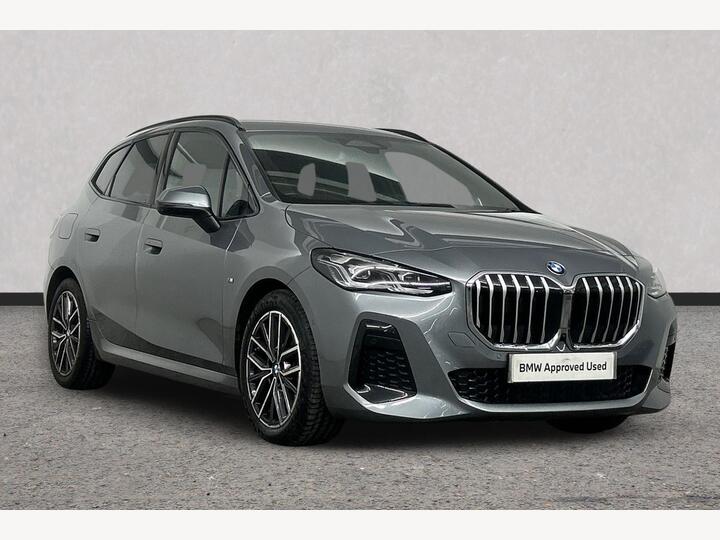 BMW 2 Series Active Tourer 2.0 223i MHT M Sport DCT Euro 6 (s/s) 5dr