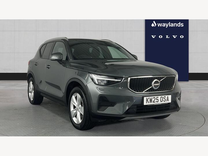 Volvo XC40 2.0 B3 MHEV Core DCT Auto Euro 6 (s/s) 5dr