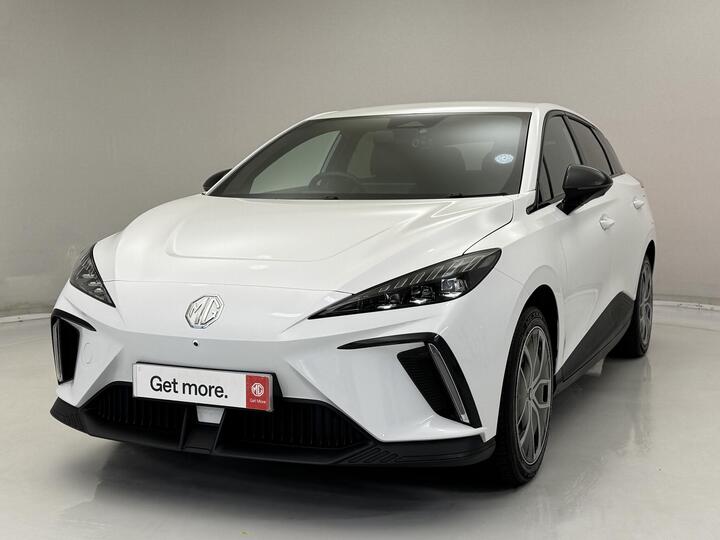 MG MG4 64kWh Trophy Long Range Auto 5dr