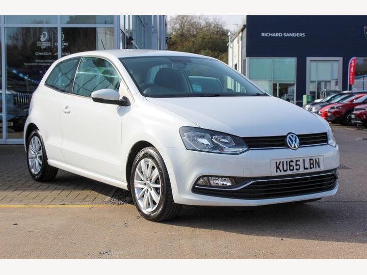 Volkswagen Polo 1.2 TSI BlueMotion Tech SE Euro 6 (s/s) 3dr