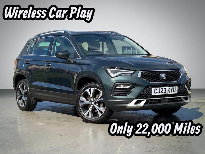 SEAT Ateca 1.0 TSI SE Technology Euro 6 (s/s) 5dr