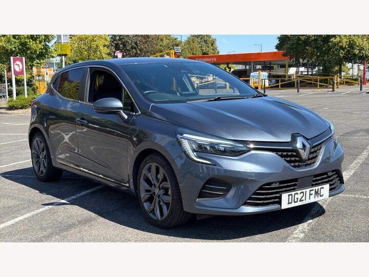 Renault CLIO 1.6 E-TECH S Edition Auto Euro 6 (s/s) 5dr