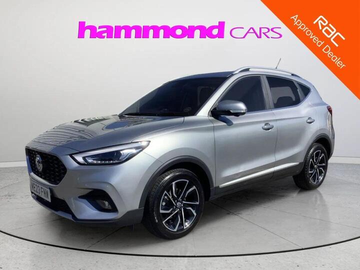 MG MG ZS 1.0 T-GDI Exclusive Auto Euro 6 5dr