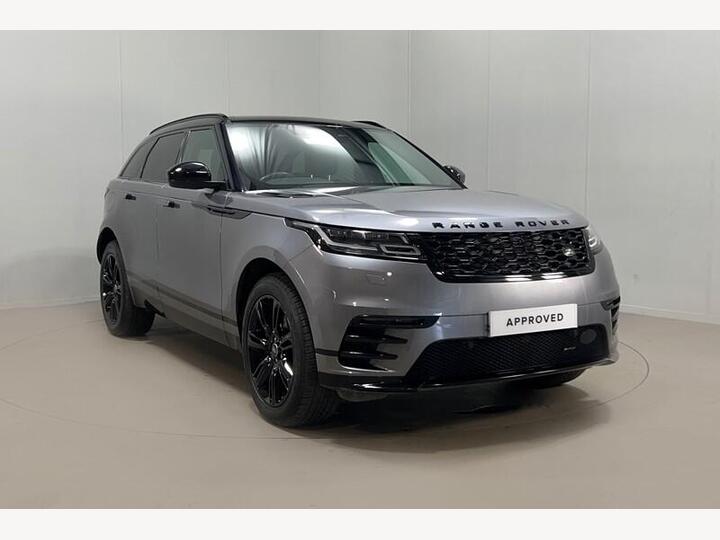 Land Rover RANGE ROVER VELAR 2.0 D200 MHEV Edition Auto 4WD Euro 6 (s/s) 5dr