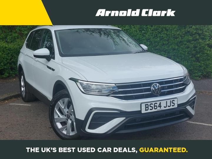 Volkswagen Tiguan Allspace 1.5 TSI Life DSG Euro 6 (s/s) 5dr