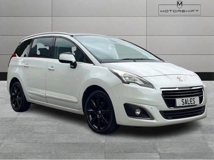 Peugeot 5008 2.0 BlueHDi Allure Euro 6 (s/s) 5dr