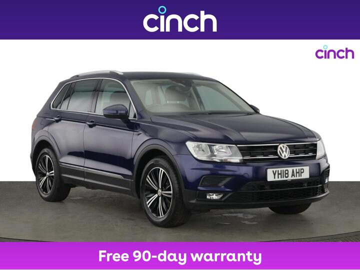 Volkswagen Tiguan 1.4 TSI SE Navigation Euro 6 (s/s) 5dr