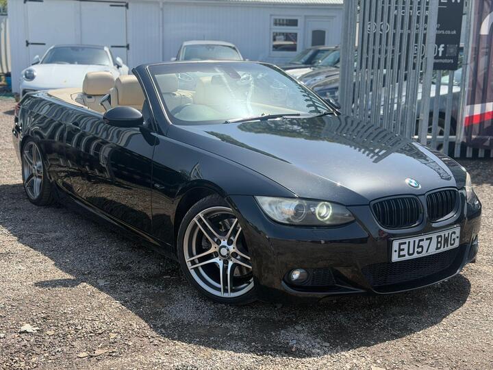 BMW 3 Series 3.0 325i M Sport Steptronic Euro 4 2dr