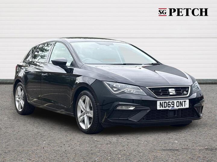 SEAT Leon 1.5 TSI EVO FR Euro 6 (s/s) 5dr