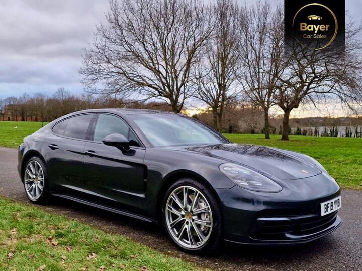 Porsche PANAMERA 2.9 V6 E-Hybrid 14kWh 4 Saloon PDK 4WD Euro 6 (s/s) 5dr