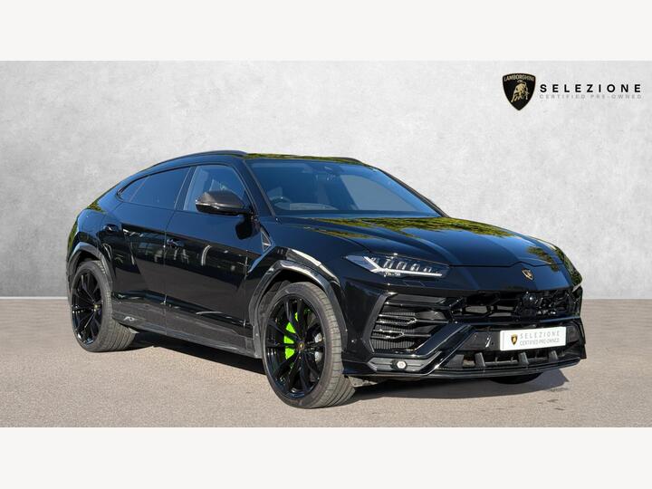Lamborghini Urus 4.0 V8 BiTurbo Auto 4WD Euro 6 5dr