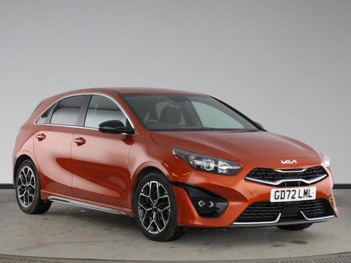 Kia Ceed 1.5 T-GDi GT-Line Euro 6 (s/s) 5dr