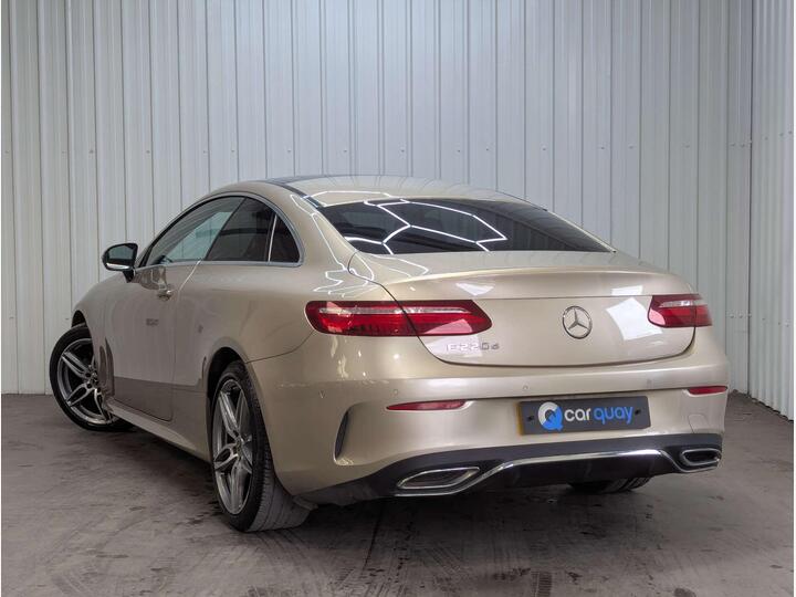 Mercedes-Benz E-CLASS 2.0 E220d AMG Line (Premium Plus) G-Tronic+ Euro 6 (s/s) 2dr