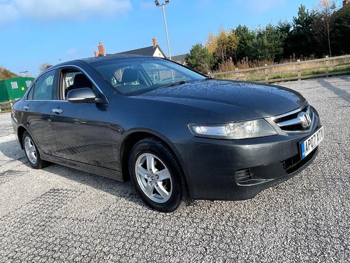 Honda Accord 2.0 I-VTEC SE 4dr