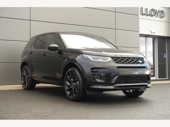 Land Rover DISCOVERY SPORT 2.0 D200 MHEV Dynamic SE Auto 4WD Euro 6 (s/s) 5dr