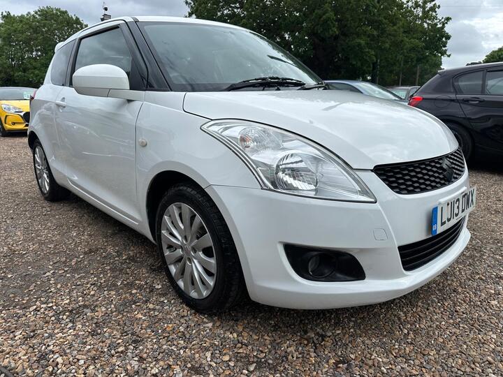 Suzuki Swift 1.2 SZ4 Euro 5 3dr
