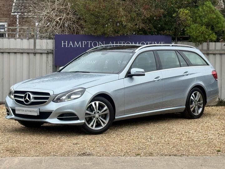 Mercedes-Benz E-CLASS 2.0 E250 SE G-Tronic+ Euro 6 (s/s) 5dr