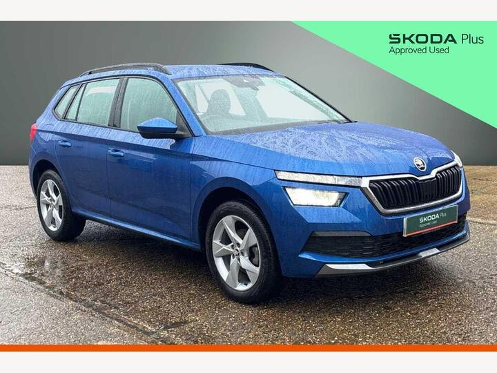 Skoda KAMIQ 1.0 TSI SE DSG Euro 6 (s/s) 5dr
