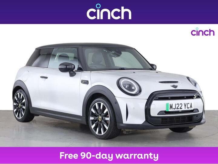 MINI Hatchback Cooper SE 32.6kWh Level 3 Auto 3dr