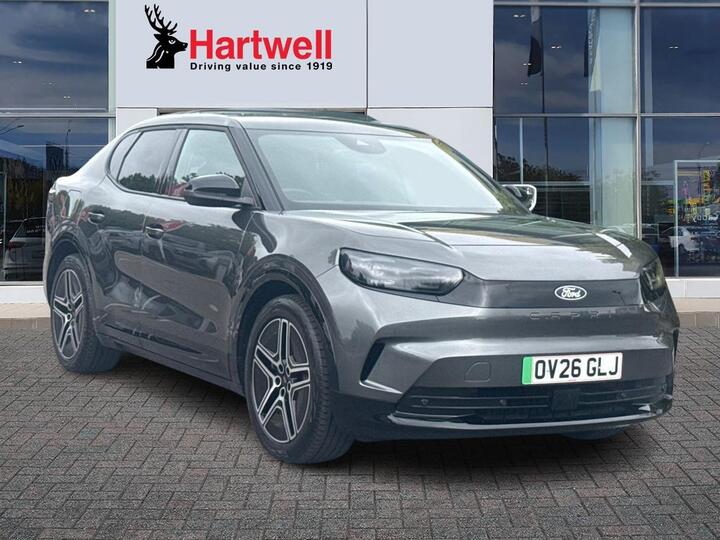 Ford Capri Extended Range 79kWh Premium Auto AWD 5dr