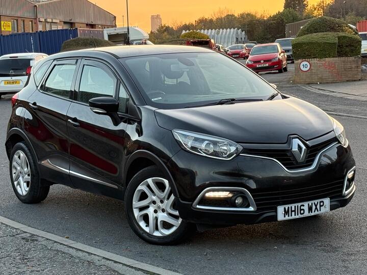 Renault Captur 0.9 TCe ENERGY Dynamique Nav Euro 6 (s/s) 5dr