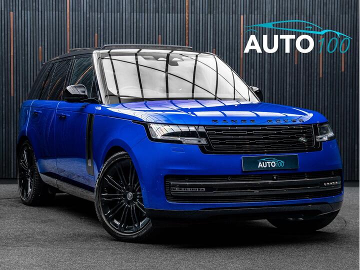 Land Rover Range Rover 3.0 P400 MHEV Autobiography Auto 4WD Euro 6 (s/s) 5dr