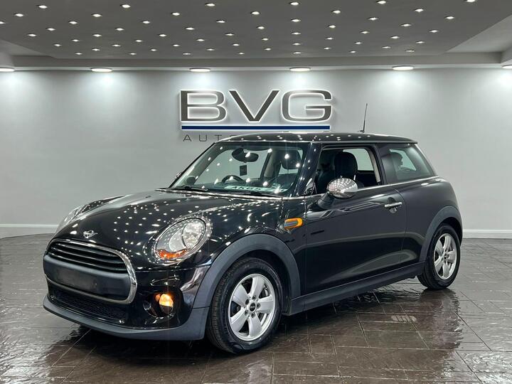 MINI Hatch 1.2 One Euro 6 (s/s) 3dr