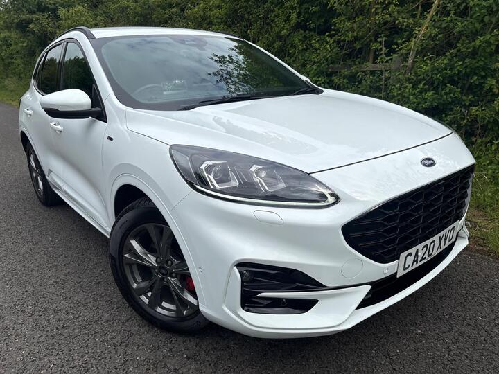Ford Kuga 1.5T EcoBoost ST-Line First Edition Euro 6 (s/s) 5dr