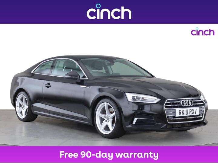 Audi A5 2.0 TFSI 40 Sport Euro 6 (s/s) 2dr