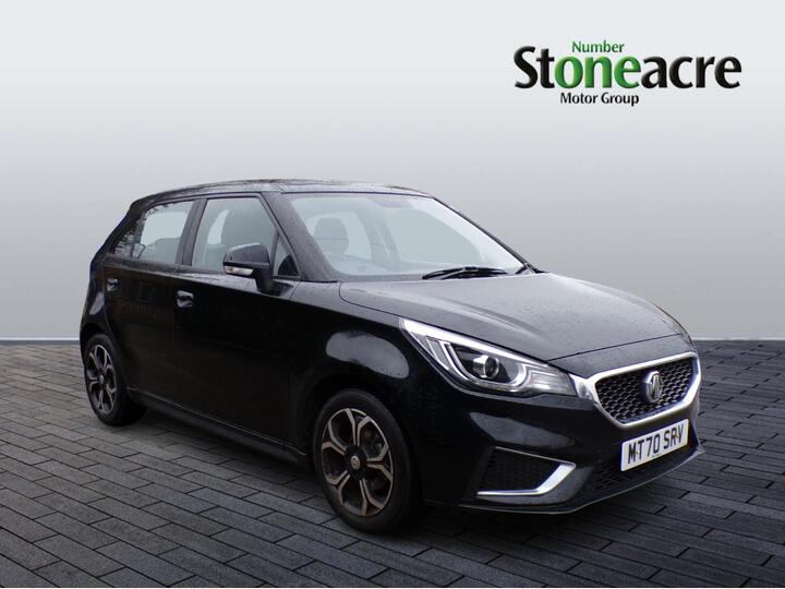 MG MG3 1.5 VTi-TECH Exclusive Nav Euro 6 (s/s) 5dr