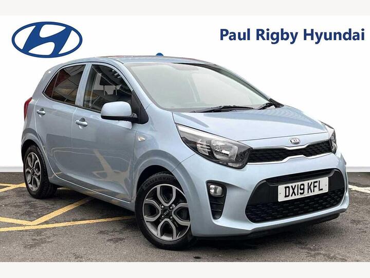 Kia Picanto 1.0 Wave Euro 6 5dr