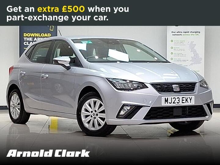 SEAT Ibiza 1.0 MPI SE Euro 6 (s/s) 5dr